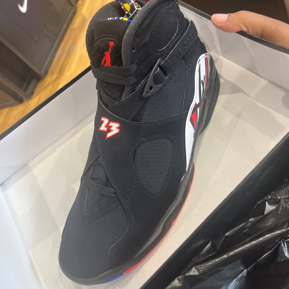 Nike Air Jordan 8 Retro “playoff”